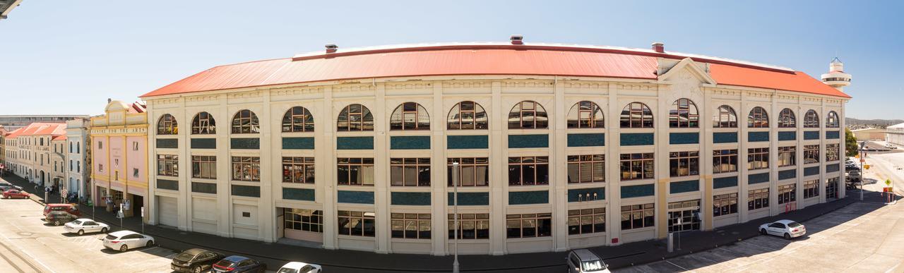 Macq 01 Hotel Hobart Ngoại thất bức ảnh The exterior of the stadium