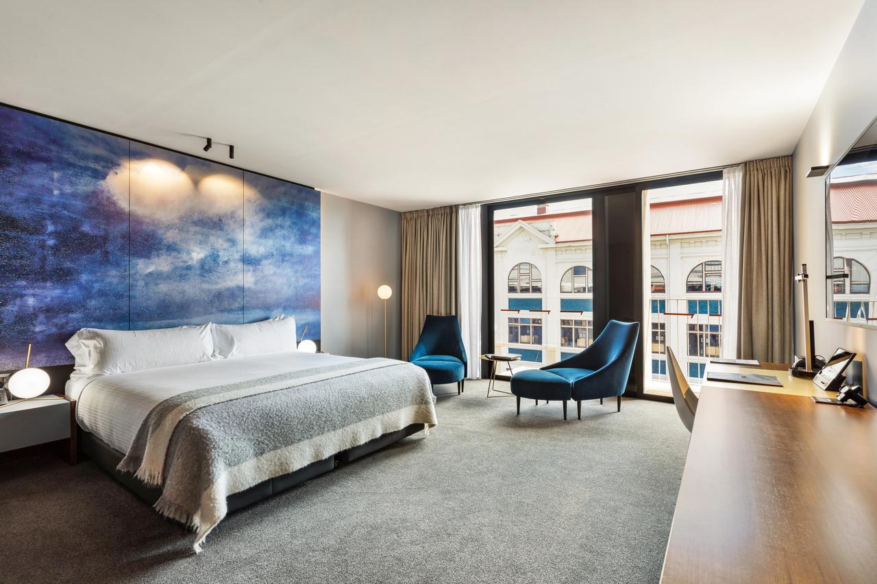 Macq 01 Hotel Hobart Ngoại thất bức ảnh Deluxe Room